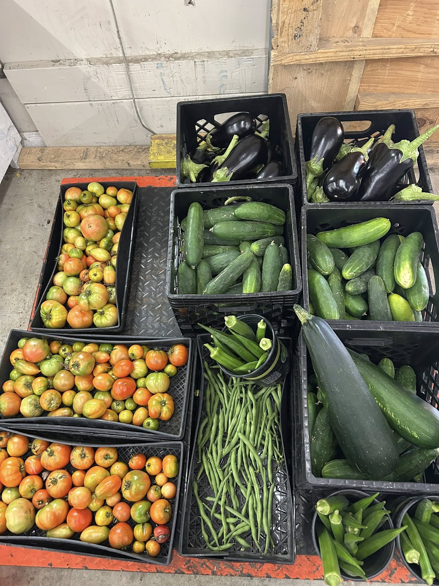 We did it three years in a row!