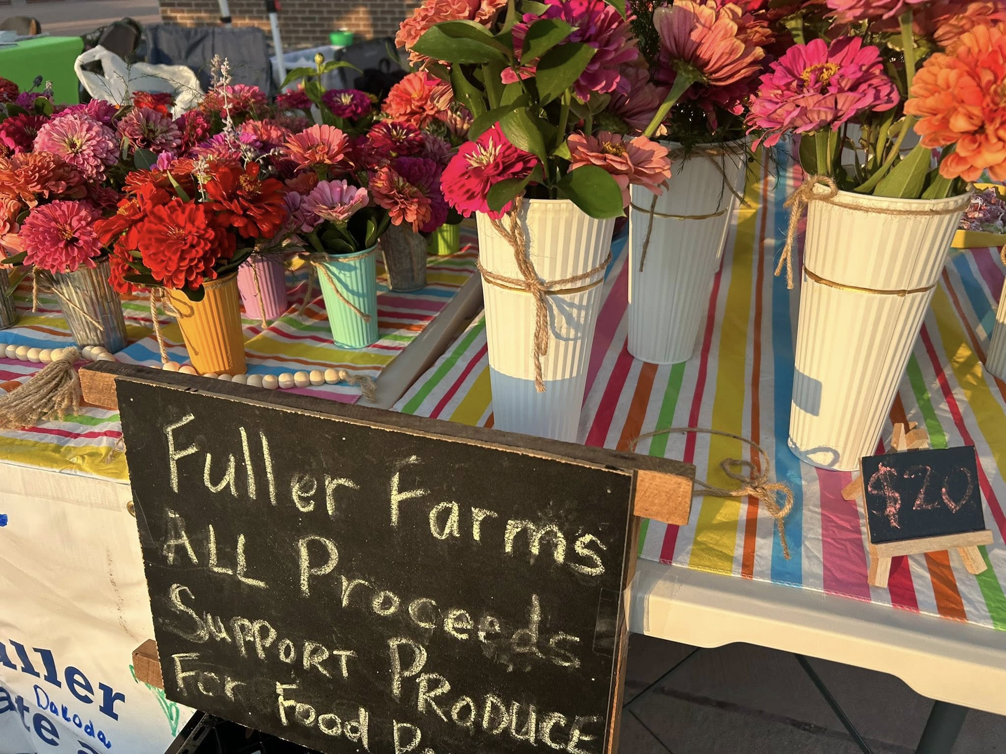 Thanks for “picking” Fuller Farms